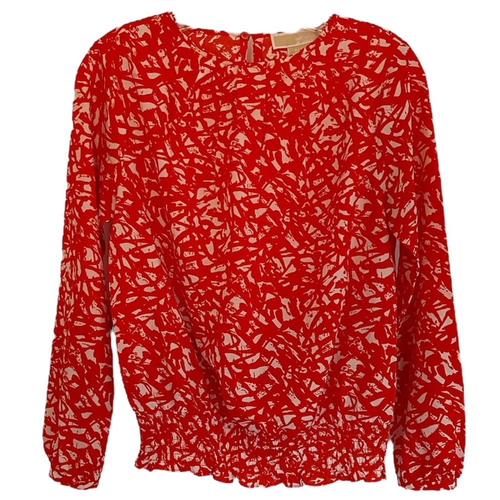 Michael Kors Light Blouse